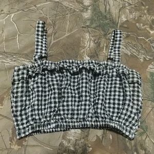 Cutest H&M crop top! Worn twice.